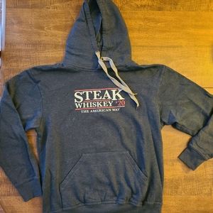 Steak and Whiskey 2020 Hoodie